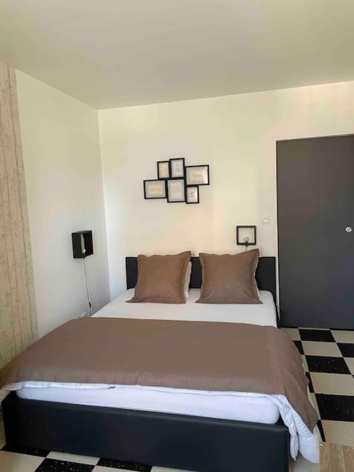 Au Parisien Appartement Ault Buitenkant foto