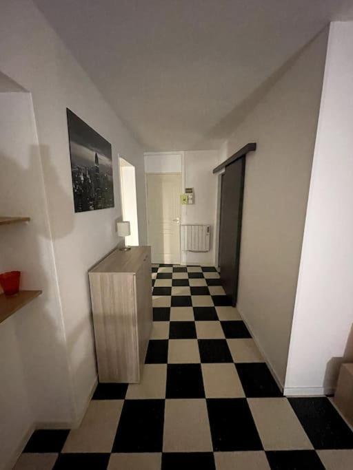 Au Parisien Appartement Ault Buitenkant foto