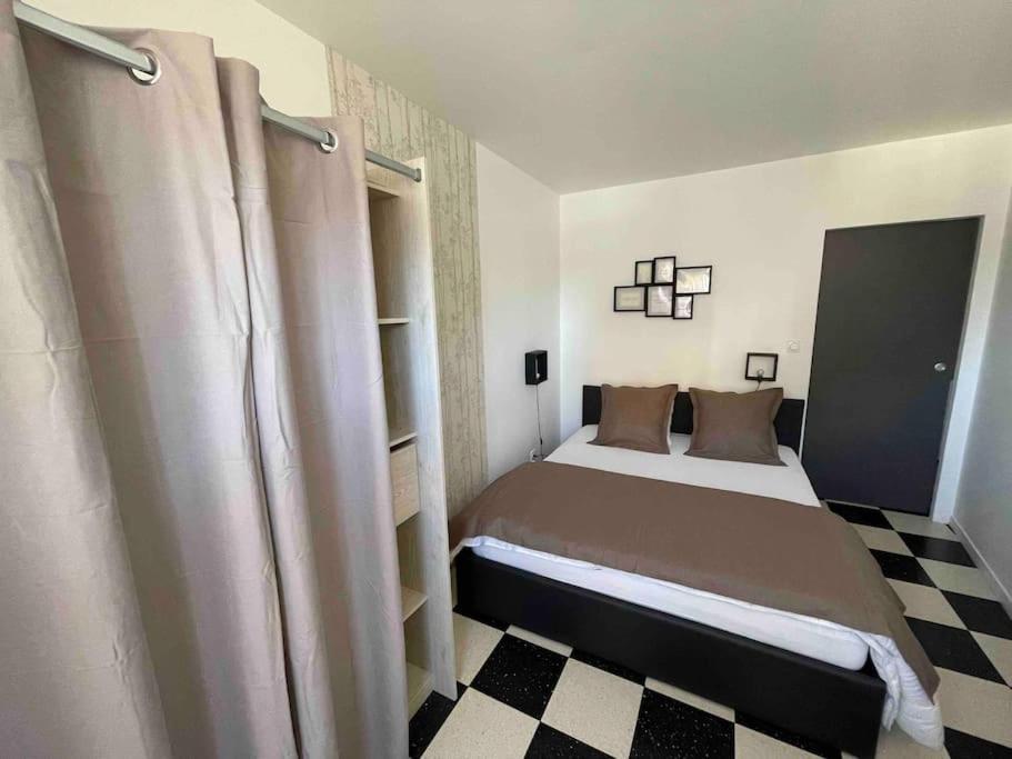 Au Parisien Appartement Ault Buitenkant foto