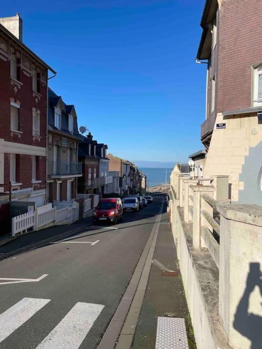Au Parisien Appartement Ault Buitenkant foto